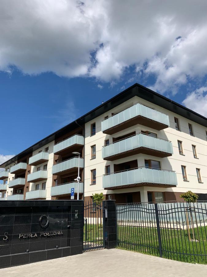 Apartament Poznanska Suwałki Esterno foto