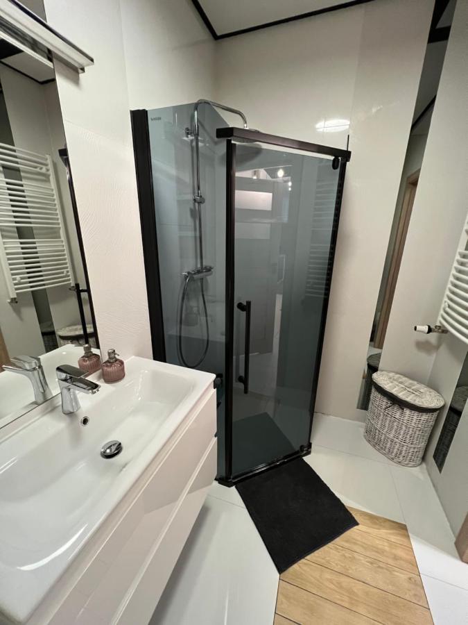 Apartament Poznanska Suwałki Esterno foto
