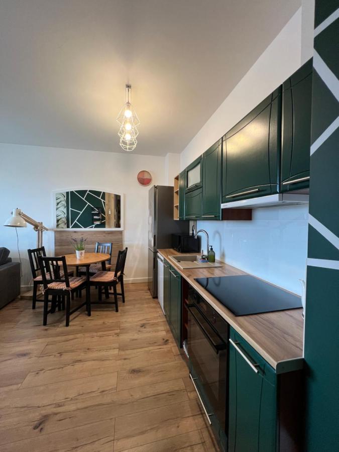 Apartament Poznanska Suwałki Esterno foto