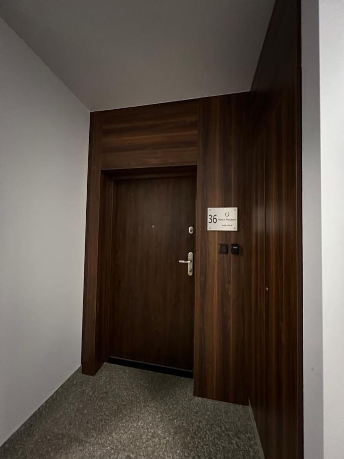 Apartament Poznanska Suwałki Esterno foto