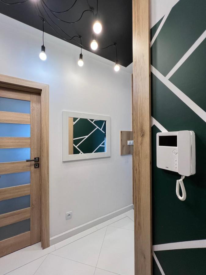 Apartament Poznanska Suwałki Esterno foto