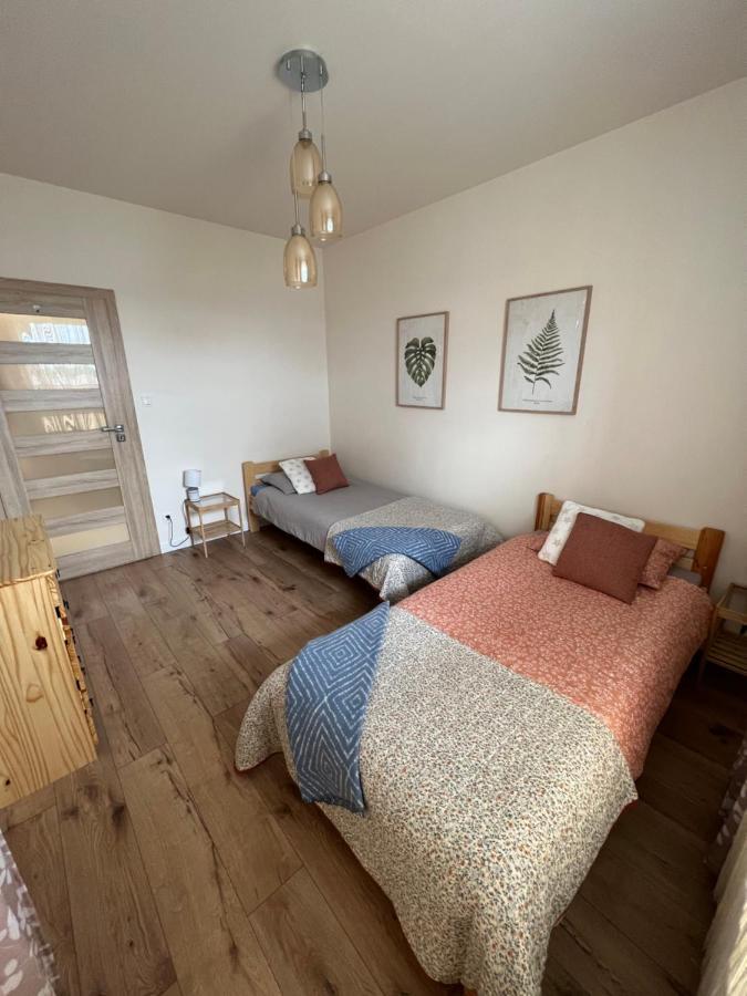 Apartament Poznanska Suwałki Esterno foto